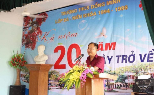 Hải Phòng: Hiệu trưởng bị tố lừa đảo... lạm thu, tư túi