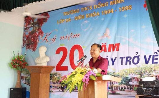 Hải Phòng: Hiệu trưởng bị tố lừa đảo... lạm thu, tư túi
