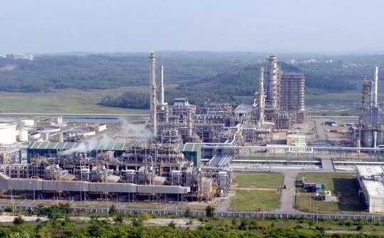 Điều chỉnh, mở rộng Quy hoạch chung xây dựng KKT Nghi Sơn