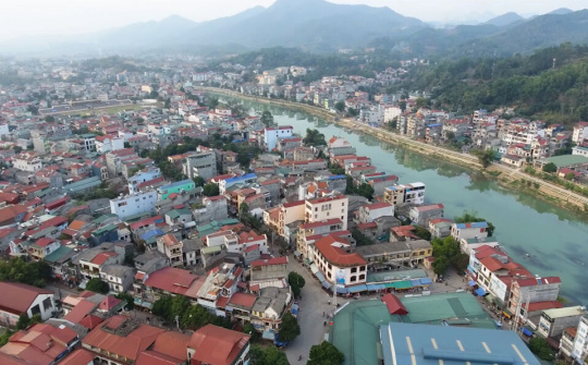 Cao Bằng tập trung đột phá phát triển 3 thế mạnh