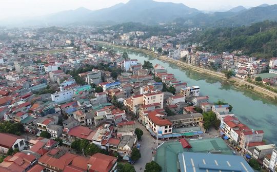 Cao Bằng tập trung đột phá phát triển 3 thế mạnh