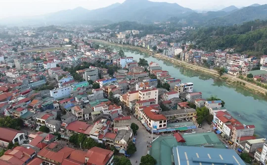 Cao Bằng tập trung đột phá phát triển 3 thế mạnh