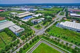 Điều chỉnh quy hoạch các khu công nghiệp tỉnh Long An