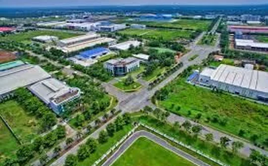 Điều chỉnh quy hoạch các khu công nghiệp tỉnh Long An