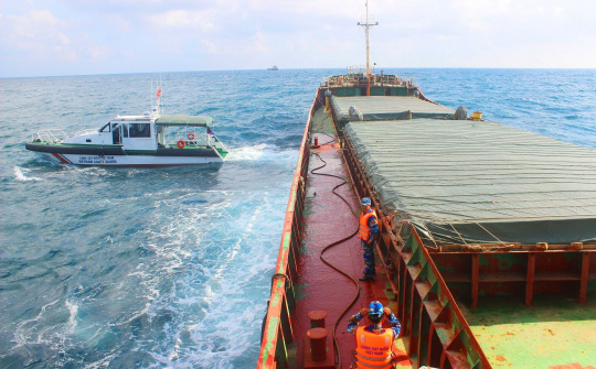 Hoàn thiện quy định của pháp luật về bắt giữ tàu biển