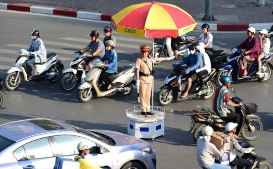 Hà Nội yêu cầu thu hẹp rào chắn, đảm bảo ATGT dịp Tết năm 2019