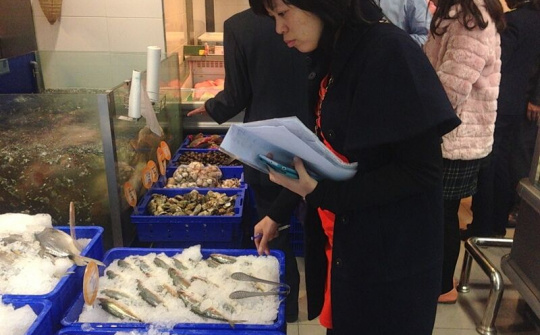 Lập các đoàn kiểm tra ATTP từ Trung ương đến cấp xã