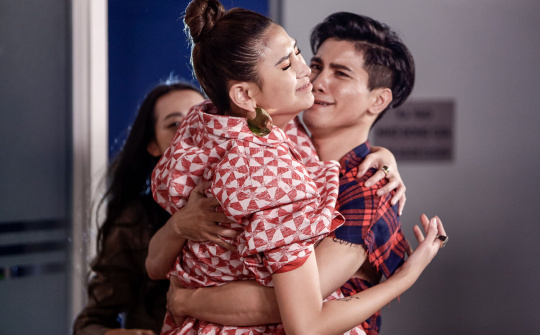 The Face 2018: Thanh Hằng trao cho Võ Hoàng Yến thêm một cơ hội để 'trân trọng' Tôn Tuấn Kiệt