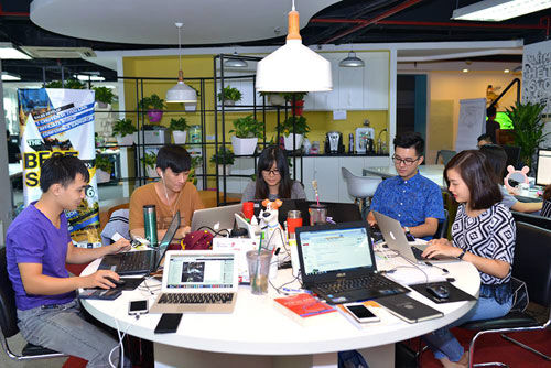 Về mô hình vườn ươm doanh nghiệp tại Việt Nam hiện nay