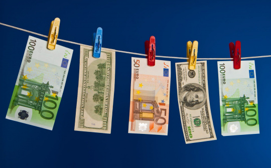 Chống rửa tiền - cuộc chiến toàn cầu