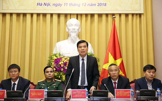Lệnh của Chủ tịch nước công bố 9 luật mới