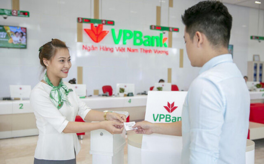 VPBank lọt top 10 doanh nghiệp tư nhân lớn nhất Việt Nam 2018