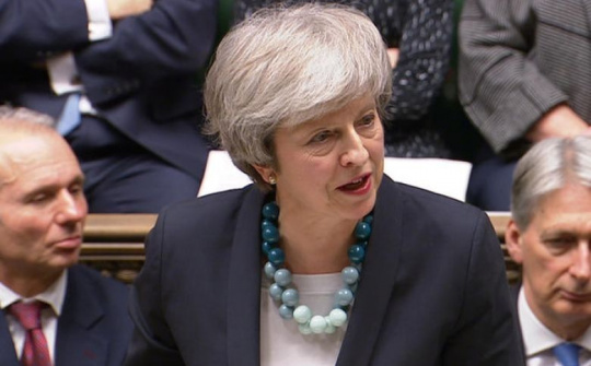 Anh hoãn bỏ phiếu về thỏa thuận Brexit, EU không tái đàm phán