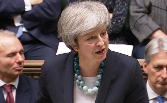 Anh hoãn bỏ phiếu về thỏa thuận Brexit, EU không tái đàm phán