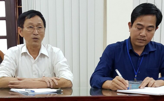 Nghi vấn rút ruột công trình NTM tại huyện Yên Khánh: Bài 2 – Chính quyền 'bao biện' bằng… 'niềm tin'?