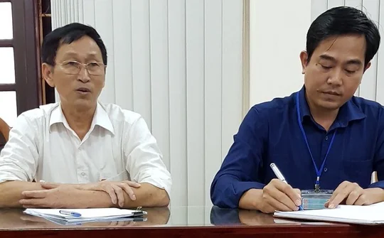 Nghi vấn rút ruột công trình NTM tại huyện Yên Khánh: Bài 2 – Chính quyền 'bao biện' bằng… 'niềm tin'?