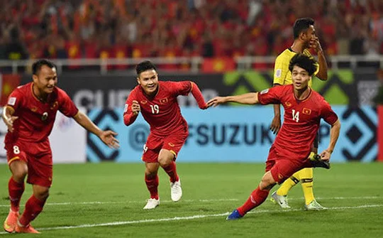 Gần một tỷ đồng cho 30 giây quảng cáo trận chung kết lượt về AFF Cup