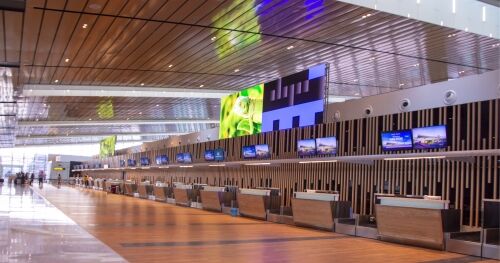 Hội đồng nghiệm thu đánh giá cao chất lượng sân bay quốc tế Vân Đồn