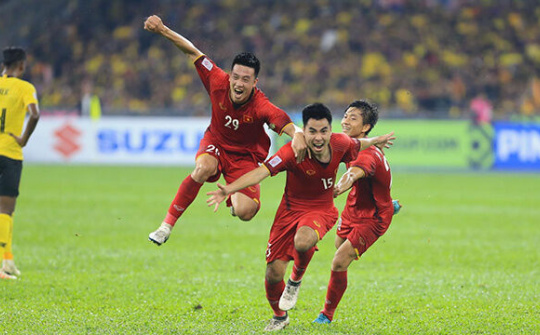 Hòa kịch tính, Việt Nam hẹn gặp Malaysia ở Mỹ Đình