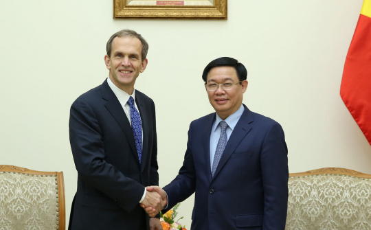 Google coi Việt Nam là đối tác tốt trong khởi nghiệp sáng tạo