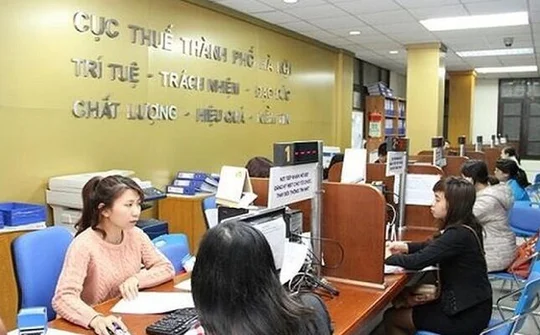 Hà Nội công khai 112 đơn vị nợ hơn 138 tỷ đồng tiền thuế, phí