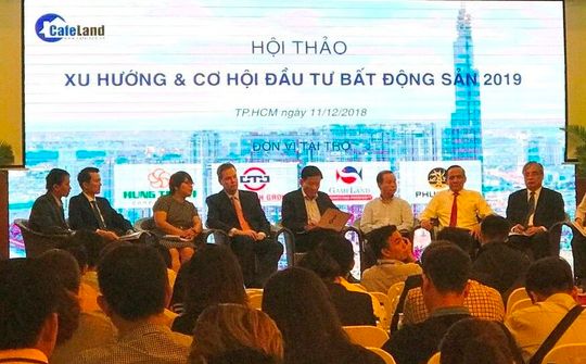 Xu hướng và cơ hội đầu tư bất động sản 2019