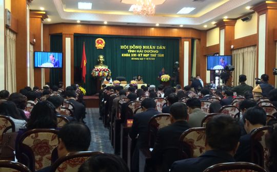Năm 2018, kinh tế Hải Dương tăng trưởng cao
