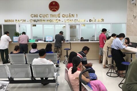 Cục thuế TP HCM bêu tên 256 doanh nghiệp nợ thuế