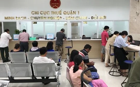 Cục thuế TP HCM bêu tên 256 doanh nghiệp nợ thuế