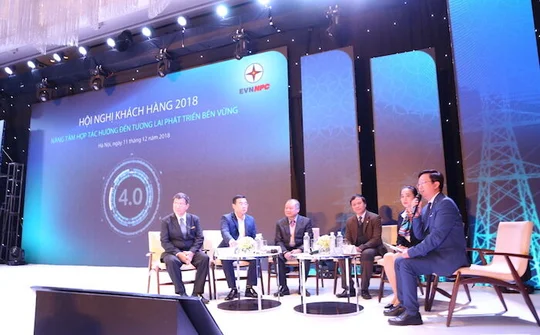 EVNNPC tổ chức hội nghị tri ân 10 triệu khách hàng