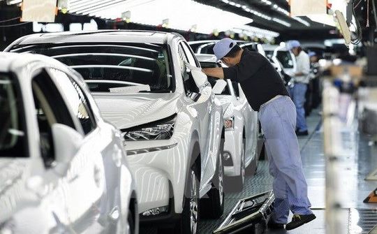 Mỹ cảnh báo sẽ áp thuế quan đối với ô tô Nhật Bản