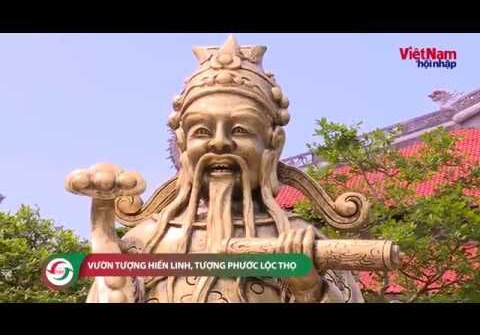 KHU DU LỊCH VĂN HÓA PHƯƠNG NAM (Nơi hội tụ văn hóa tâm linh - Tri ân nguồn cội)