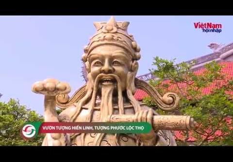 KHU DU LỊCH VĂN HÓA PHƯƠNG NAM (Nơi hội tụ văn hóa tâm linh - Tri ân nguồn cội)