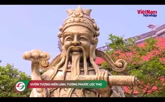 KHU DU LỊCH VĂN HÓA PHƯƠNG NAM (Nơi hội tụ văn hóa tâm linh - Tri ân nguồn cội)