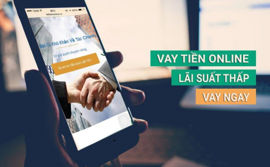 Những lưu ý khi vay tiền trực tuyến