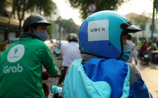 Bộ Công Thương công bố kết quả điều tra vụ Grab mua lại Uber