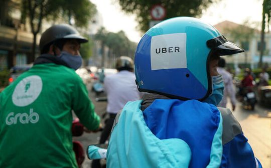 Bộ Công Thương công bố kết quả điều tra vụ Grab mua lại Uber