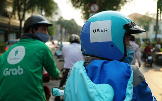 Bộ Công Thương công bố kết quả điều tra vụ Grab mua lại Uber