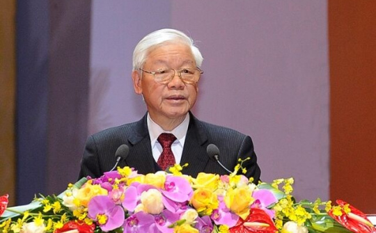 Tổng Bí thư, Chủ tịch nước Nguyễn Phú Trọng: Phát huy vai trò chủ lực của nông dân trong sự nghiệp công nghiệp hóa, hiện đại hóa nông nghiệp, nông thôn