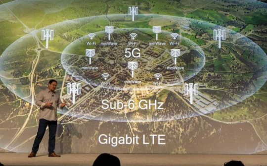 Thế giới đang bàn về 5G, vậy 5G có gì?