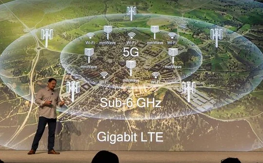 Thế giới đang bàn về 5G, vậy 5G có gì?
