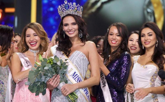 Puerto Rico - quốc gia đầu tiên đăng quang 5 cuộc thi hoa hậu lớn nhất