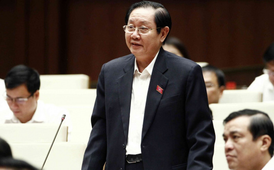 Bộ Nội vụ đề nghị không bổ nhiệm mới chức danh 'Hàm'