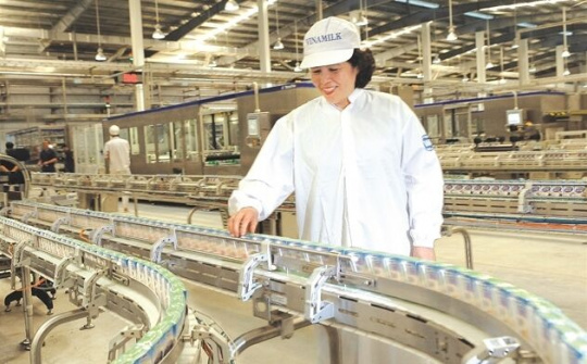 Nữ tướng Mai Kiều Liên và hành trình đưa Vinamilk vươn tầm thế giới