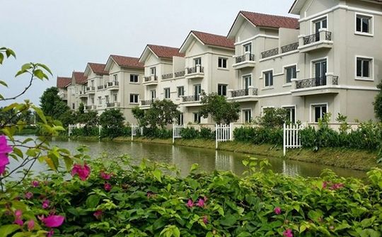 Vinhomes Riverside named World’s Best Property in London