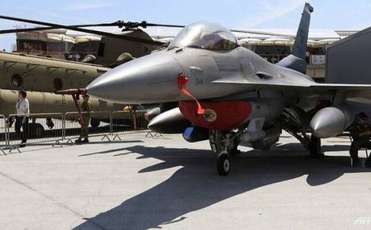 Slovakia chi 1,6 tỷ euro mua máy bay chiến đấu F-16 của Mỹ