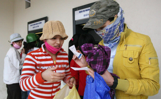 Tăng lương tối thiểu vùng từ ngày 1/1/2019