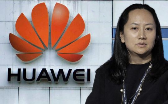 Truyền thông nhà nước Trung Quốc kêu gọi Canada thả lãnh đạo Huawei