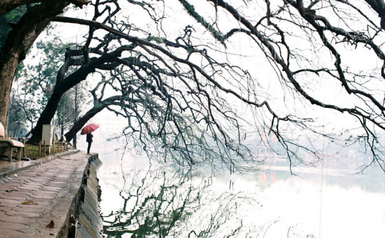 Dự  thời tiết ngày 14/12: Miền Bắc trời rét đậm 13 độ