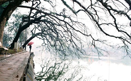 Dự thời tiết ngày 14/12: Miền Bắc trời rét đậm 13 độ